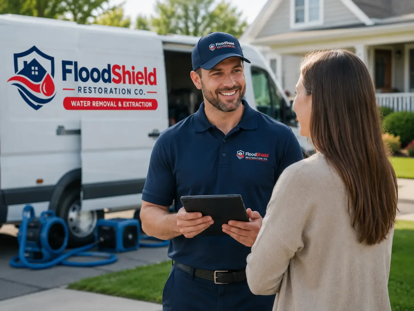Flood Damage Restoration East Norwich, NY FAQs
